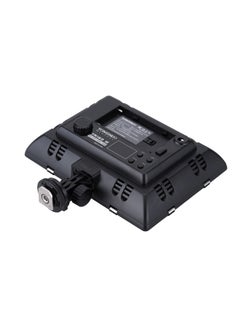 YONGNUO YN-160 III Pro LED Video Light With Color Plates Black  - Image 5