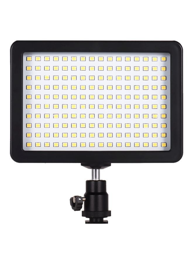 أندوير مصباح إضاءة LED لتصوير الفيديو أبيض