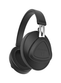 Bluedio Bluetooth Over-Ear Headphones With Mic Black  - Image 2