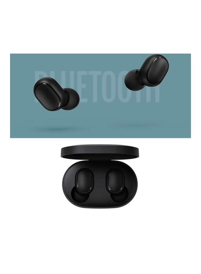 Bluetooth In-Ear Earphone Tws Black