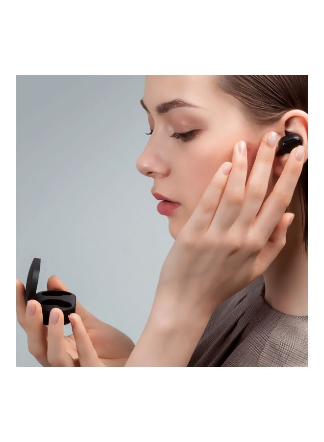 Bluetooth In-Ear Earphone Tws Black