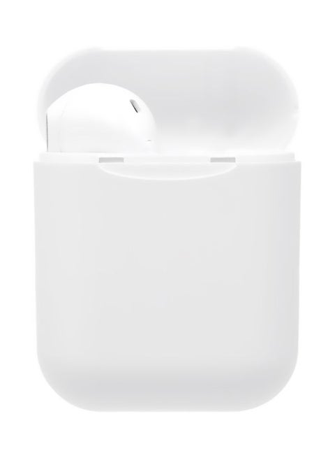 i11 True Bluetooth In-Ear Earphone With Mic White