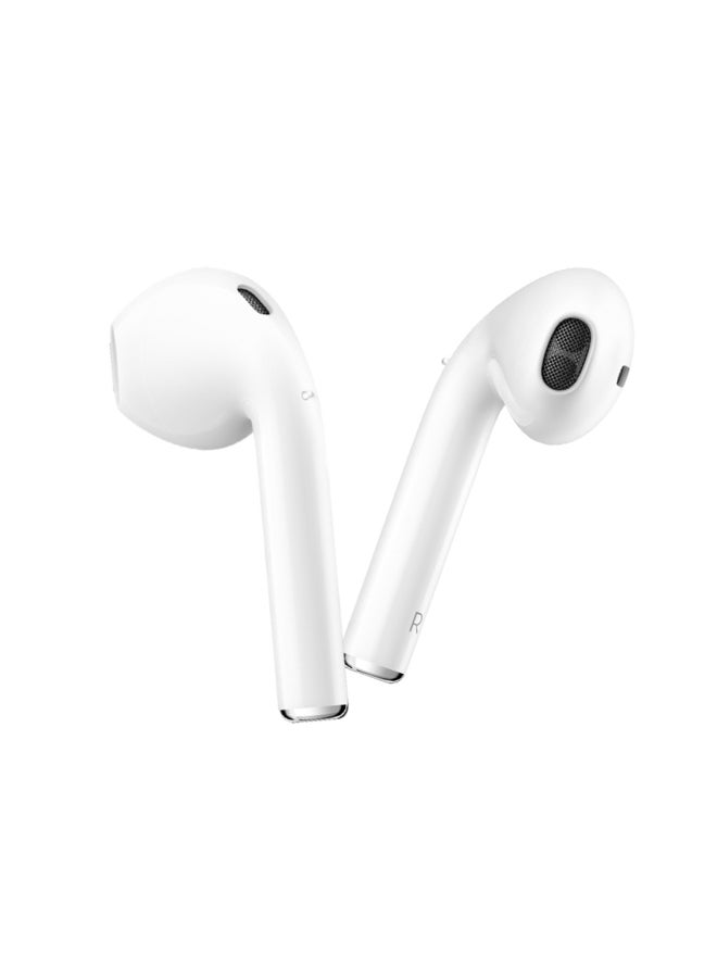 Bluetooth In-Ear Earphone White  - Image 2