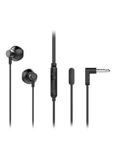 HM12 Wired In-Ear Earphones With Mic Black