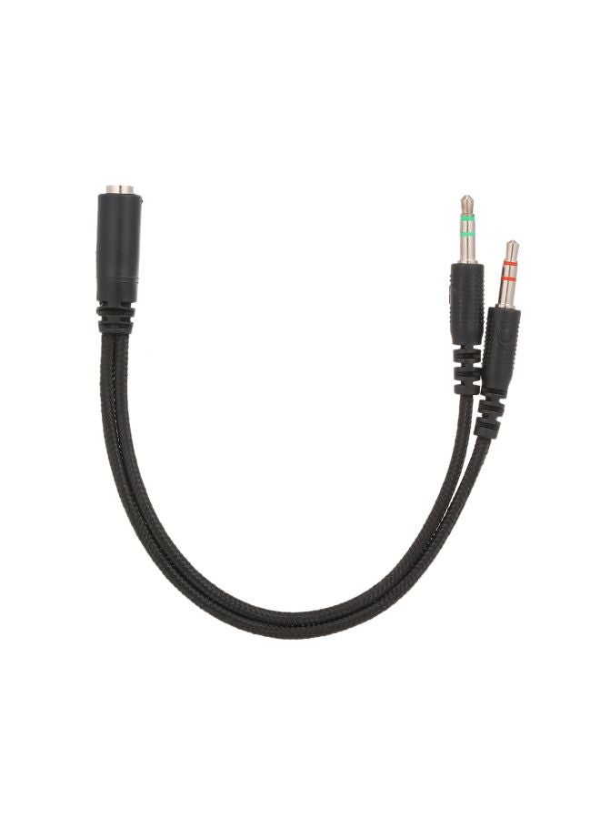 onikuma K9 Wired Over-Ear Gaming Headphones With Mic For PS4/PS5/XOne/XSeries/NSwitch/PC - Image 4