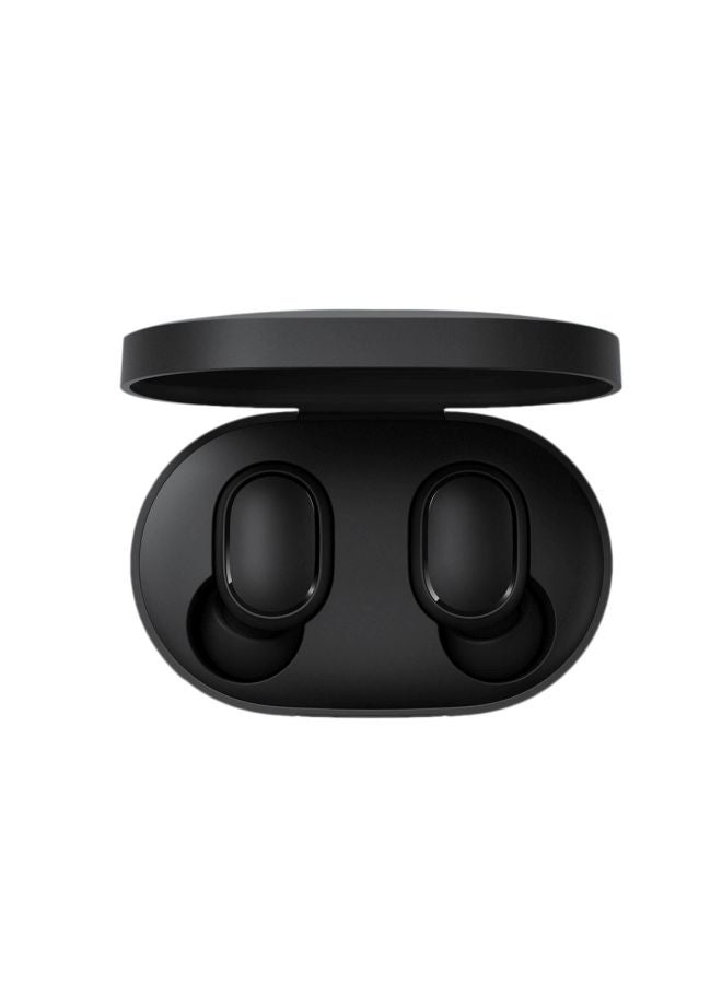 Airdots Wireless In Ear Headphones With Charging Box Black
