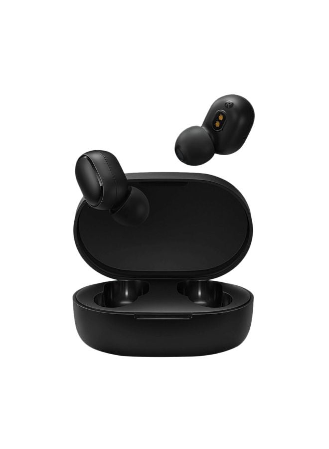 Airdots Wireless In Ear Headphones With Charging Box Black