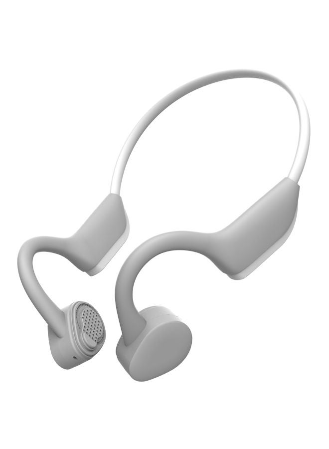 S.Wear Wireless In-Ear Earphone Grey/White - Image 2