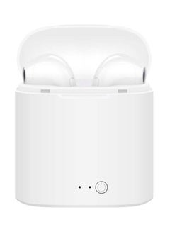 Wireless In-Ear Earbuds White