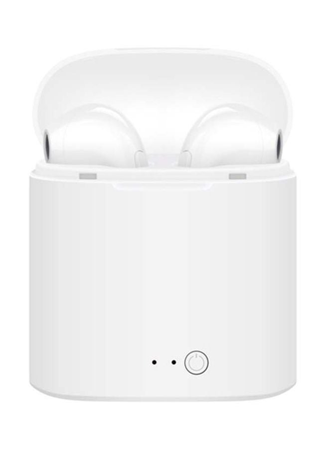Generic - Wireless In-Ear Earbuds White - Image 1