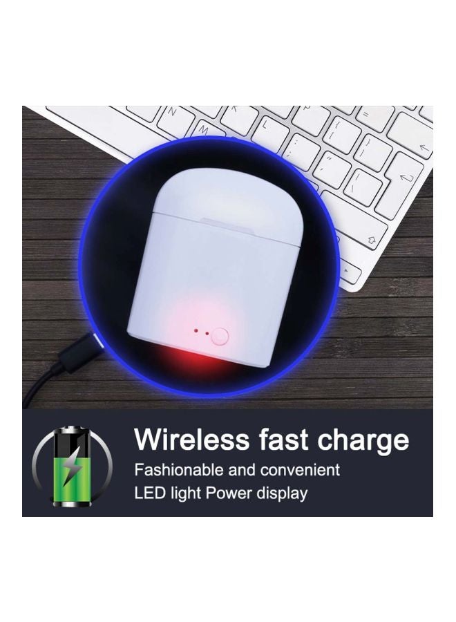 Generic - Wireless In-Ear Earbuds White - Image 1