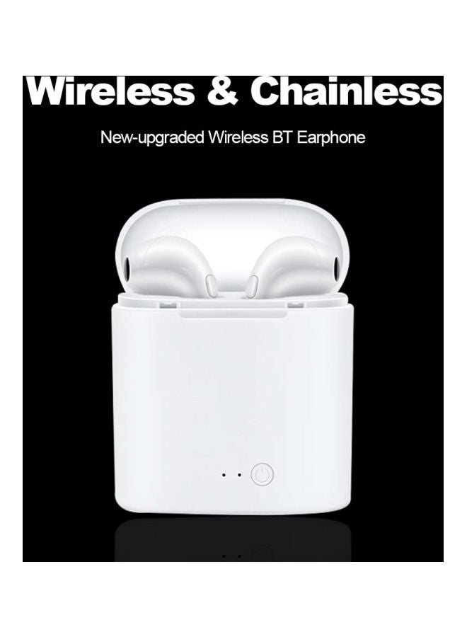 Generic - Wireless In-Ear Earbuds White - Image 1