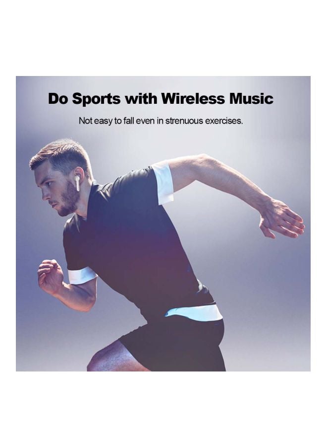 Generic - Wireless In-Ear Earbuds White - Image 1