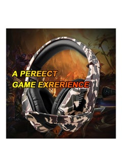 Kubite Wired Over-Ear Gaming Headphones With Microphone For PS4/PS5/XOne/XSeries/NSwitch/PC  - Image 3