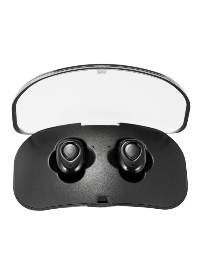 Generic - TWS Bluetooth In-Ear Headphones With Charging Box Black - Image 1