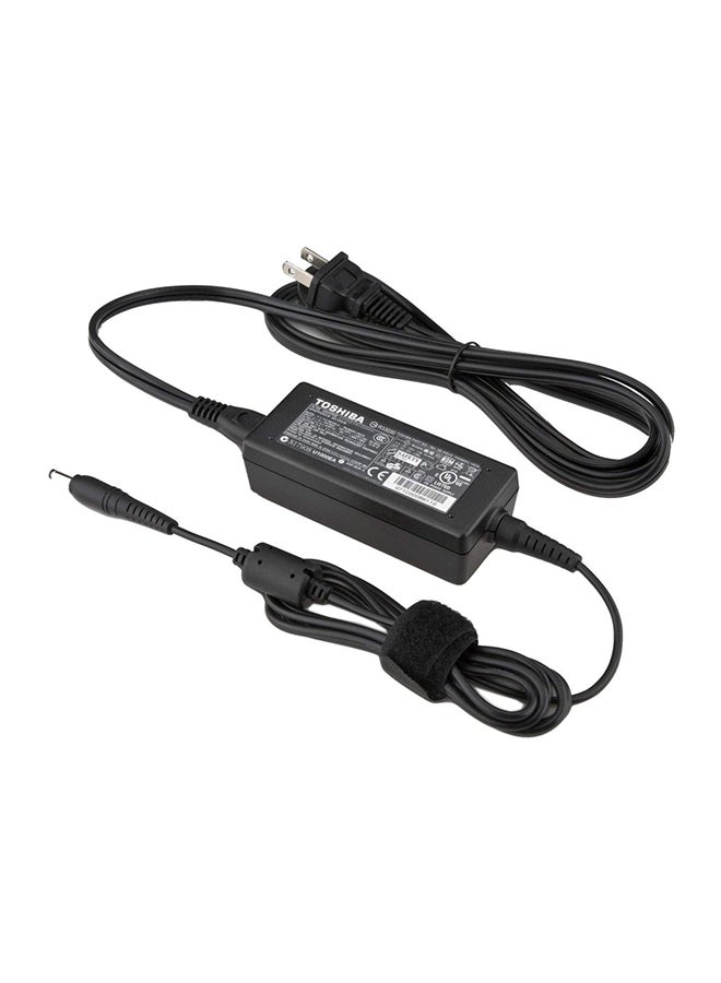 Comp XP AC Adapter For Toshiba Black 