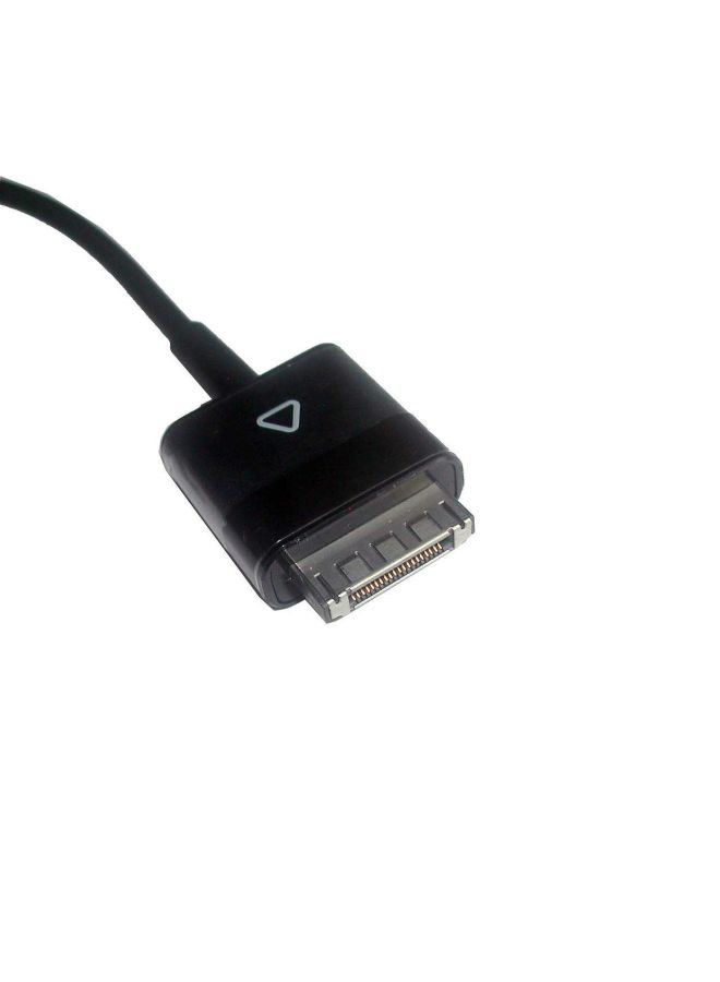 Comp XP AC Adapter For Dell Black - Image 3