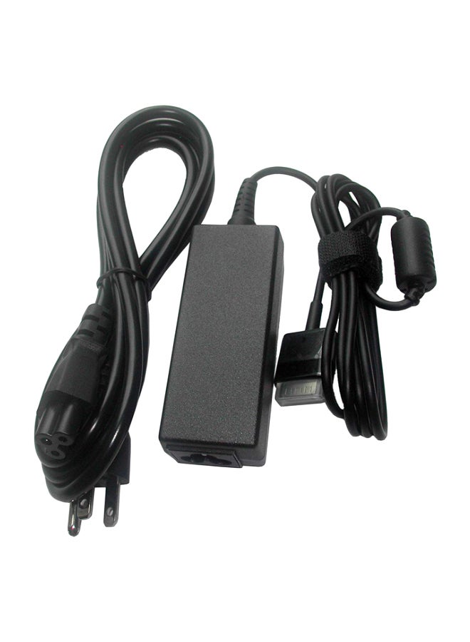 Comp XP AC Adapter For Dell Black - Image 1