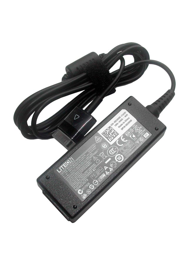 Comp XP AC Adapter For Dell Black - Image 2