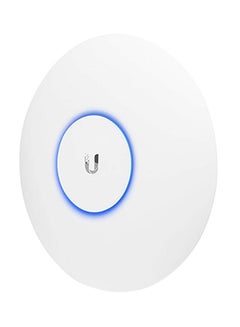 يوبيكويتي نيتووركس راديو لاسلكي ثنائي نقطة الوصول UA- 802.11ac أبيض/أزرق  - Image 1