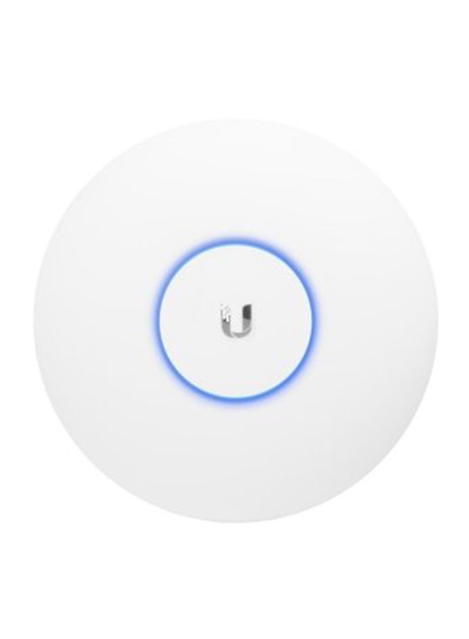 يوبيكويتي نيتووركس - راديو لاسلكي ثنائي نقطة الوصول UA- 802.11ac أبيض/أزرق - Image 1