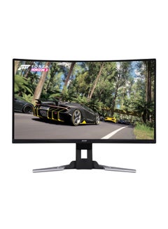 XZ321QU 31.5 inch VA LED QHD Curved Gaming Monitor With 144Hz, AMD FreeSync and DisplayPort HDMI VGA Black