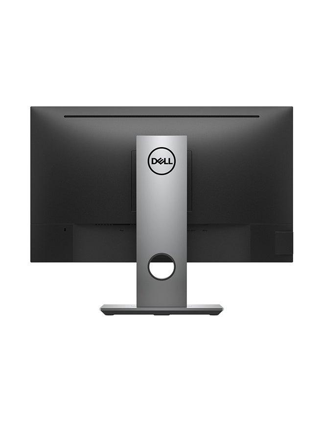 ديل شاشة WQHD بإضاءة خلفية مقاس 23.8 بوصة أسود - Image 2