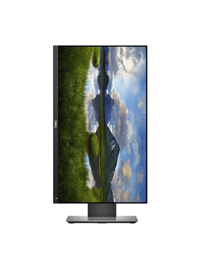 ديل شاشة WQHD بإضاءة خلفية مقاس 23.8 بوصة أسود - Image 3