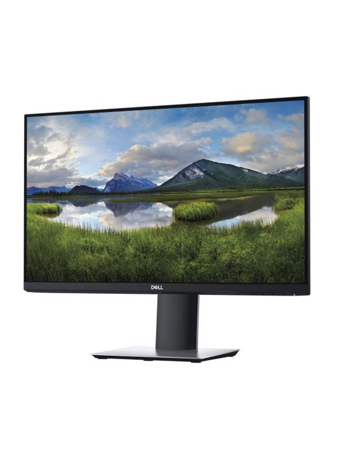 DELL P2419HC 24 inch IPS LED Full HD Monitor With 60Hz and HDMI USB Black