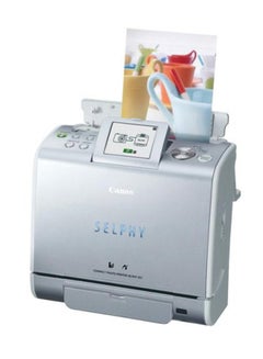 Selphy ES1 Compact Photo Printer White