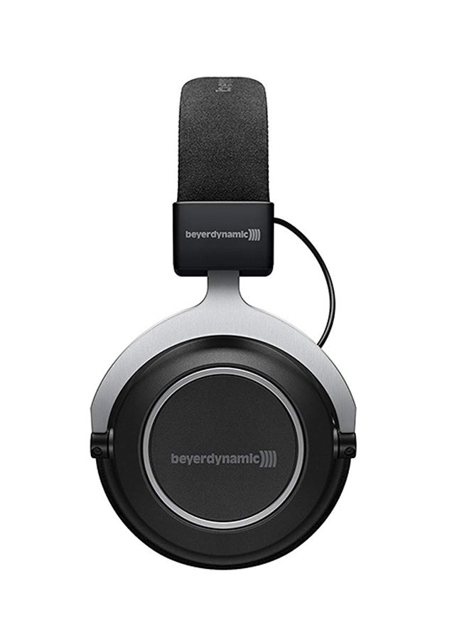 Beyerdynamic - Amiron Wireless Over-Ear Headphones Black - Image 1