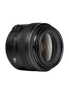 YONGNUO YN 85mm f/1.8 Lens For Canon EF Black  - Image 2