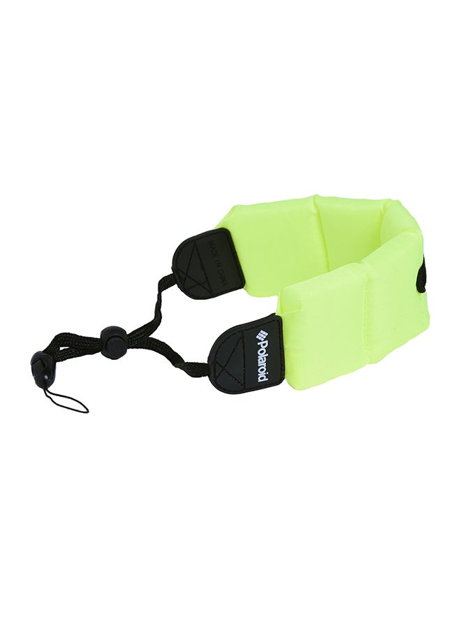 Polaroid - Underwater Floating Wrist Camera Strap Green - Image 1