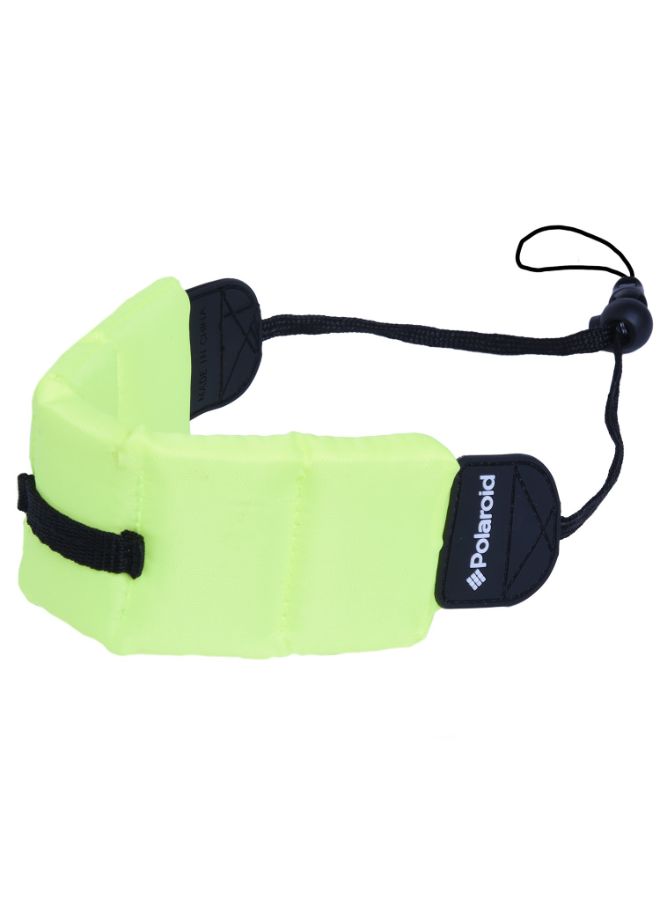 Polaroid - Underwater Floating Wrist Camera Strap Green - Image 1