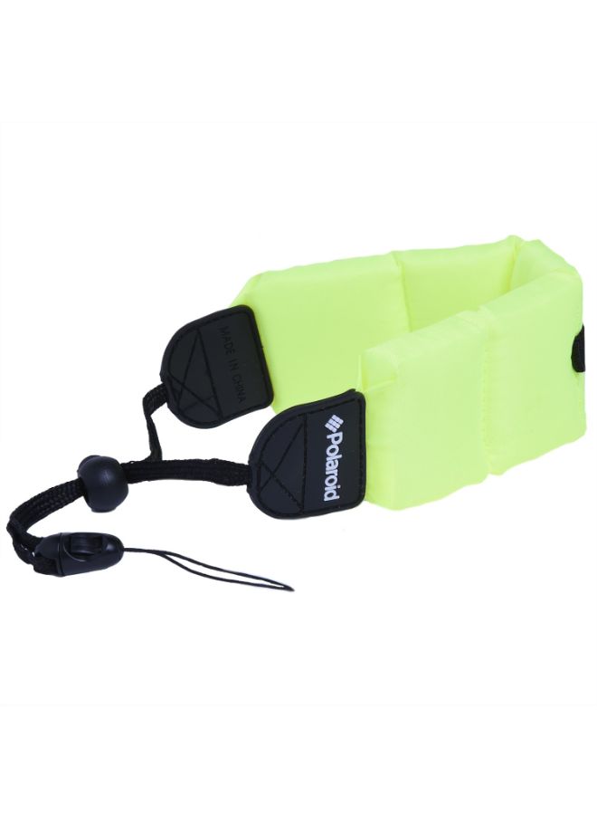 Polaroid - Underwater Floating Wrist Camera Strap Green - Image 1