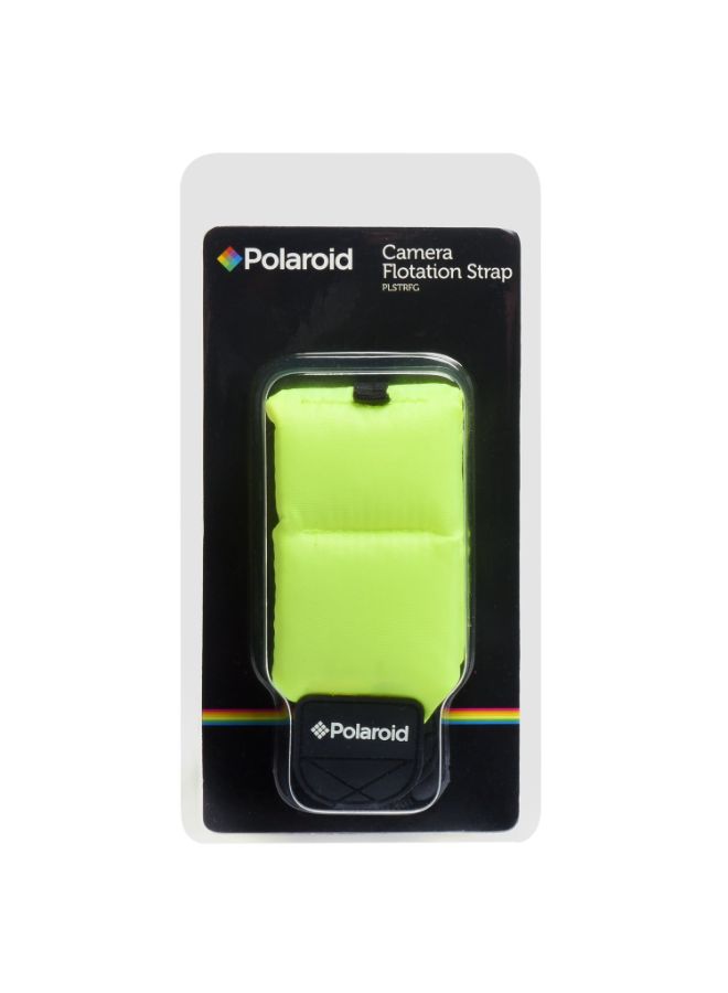 Polaroid - Underwater Floating Wrist Camera Strap Green - Image 1