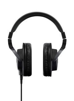 YAMAHA Studio Monitor Over-Ear Headphones Black  - Image 2