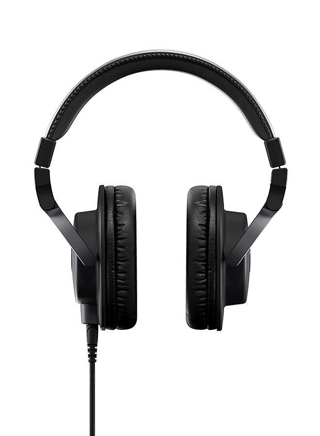 ياماها سماعة الرأس أستديو مونيتور توضع فوق الأذن أسود - Image 2