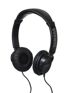 YAMAHA Monitor Over-Ear Headphones Black  - Image 1
