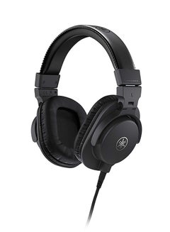 YAMAHA Studio Monitor Over-Ear Headphones Black  - Image 1