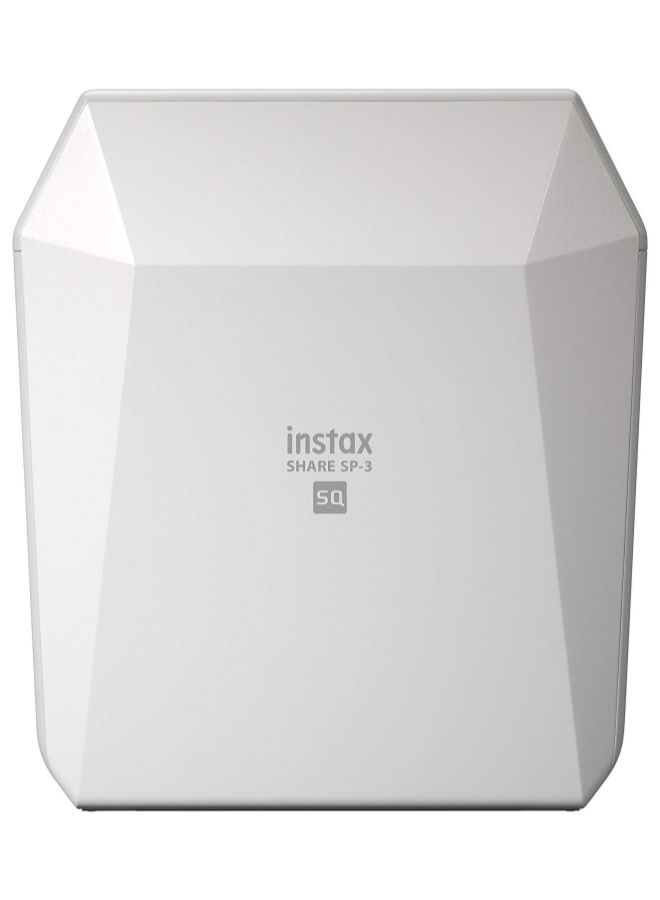FUJIFILM Instax Share SP-3 Printer White - Image 3