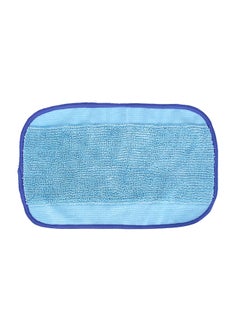 10-Piece Microfiber Mopping Cloth For Robot Vacuum Cleaner Blue - v1564740764/N28807110A_2