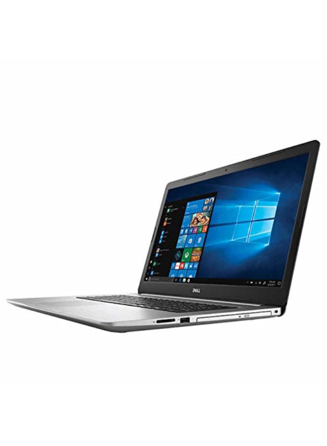 DELL - Inspiron 15 5000 Laptop With 15.6-Inch Display, Core i7 Processor/16GB RAM/256GB SSD/Intel UHD Graphics 620 Silver - Image 1