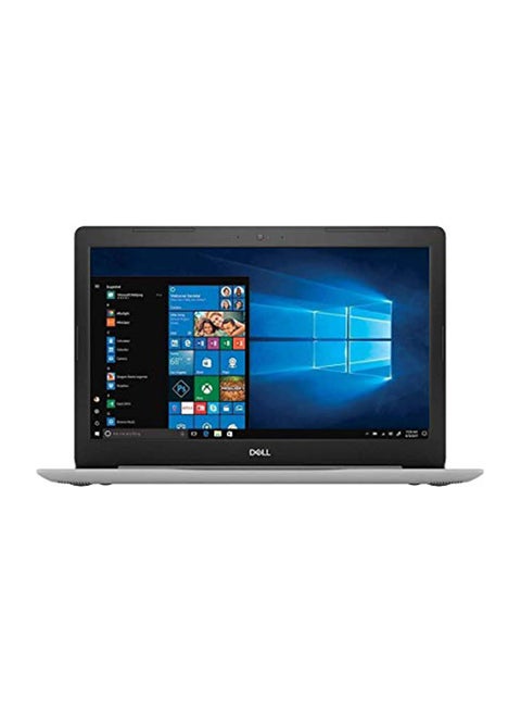 Inspiron 15 5000 Laptop With 15.6-Inch Display, Core i7 Processor/16GB RAM/256GB SSD/Intel UHD Graphics 620 Silver