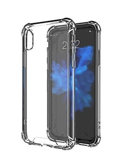 Protective Case Cover For Apple iPhone XR Clear