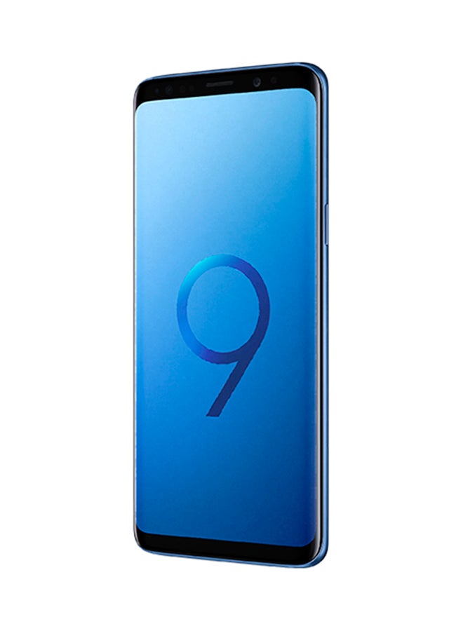 Samsung - Galaxy S9 Coral Blue 64GB 4GB RAM 4G LTE - Image 1