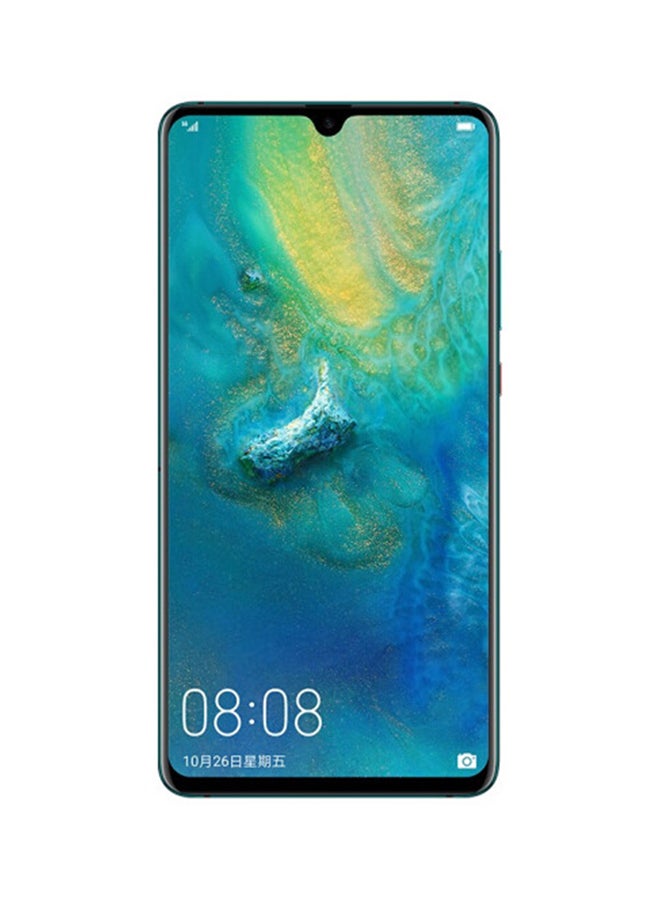 HUAWEI - Mate 20X Dual SIM Emerald Green 8GB RAM 256 GB 5G LTE - Image 1