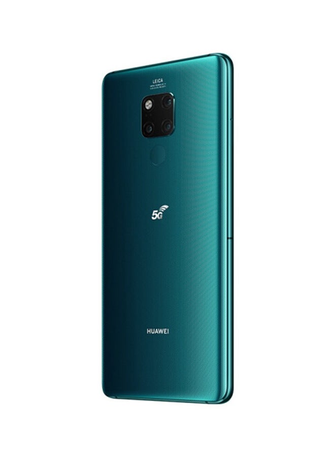 HUAWEI - Mate 20X Dual SIM Emerald Green 8GB RAM 256 GB 5G LTE - Image 1
