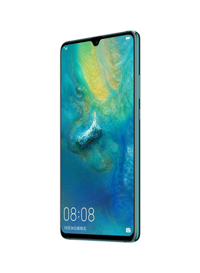 HUAWEI - Mate 20X Dual SIM Emerald Green 8GB RAM 256 GB 5G LTE - Image 1