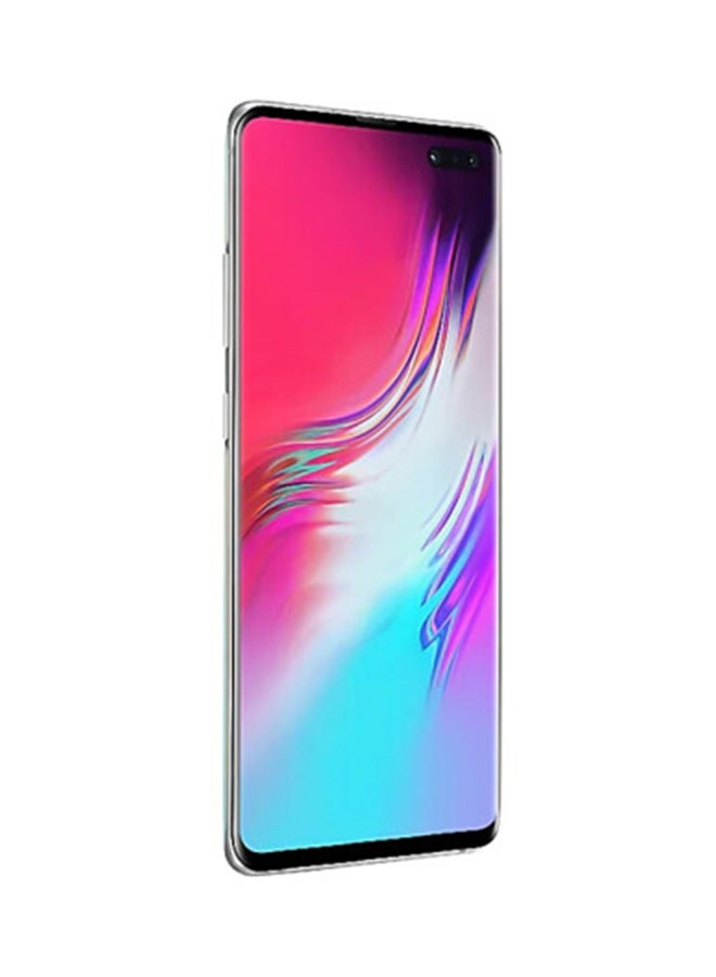 Samsung - Galaxy S10 Prism Silver 256GB 8GB RAM 5G - Image 1